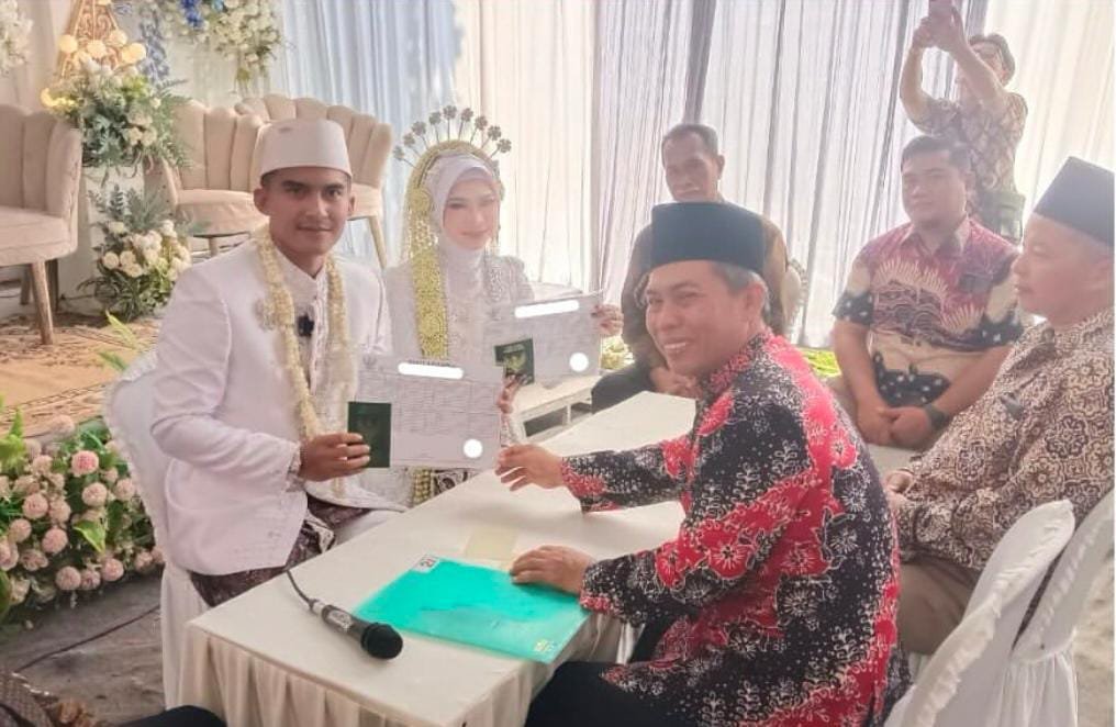 8.081 Peristiwa Nikah di Kabupaten Tuban Tahun 2025, Poligami Nihil, Rujuk 2 & Pernikahan Campuran 2