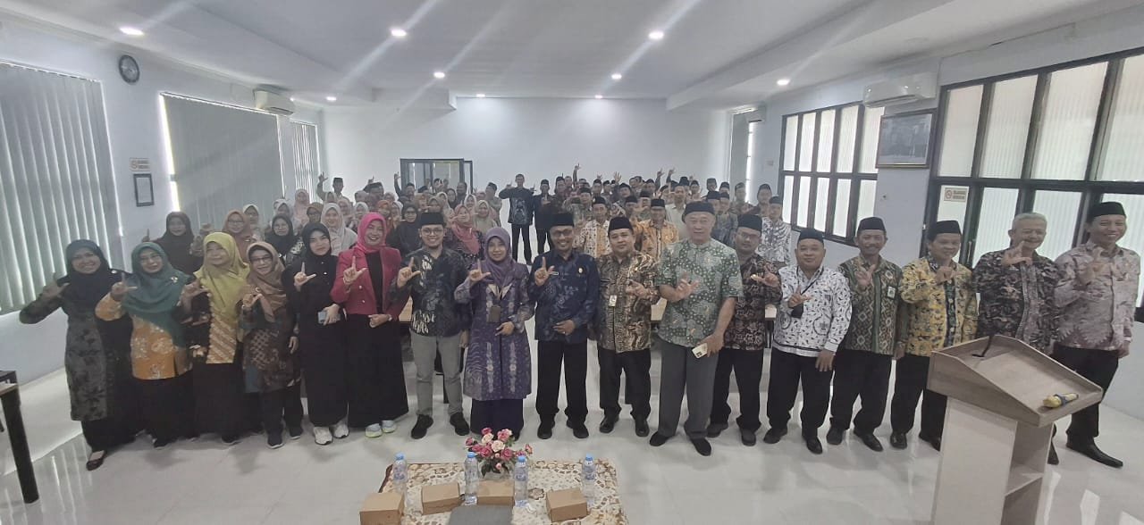 Kemenag Tuban Selenggarakan Uji Coba dan Review MAGIS, Tingkatkan Pengawasan Madrasah Berbasis Digital