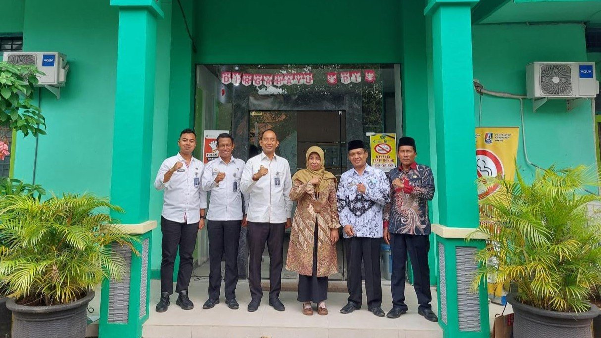 Kakan Kemenag Tuban Terima Kunjungan Kalapas, Sinkronkan Program Pembinaan Keagamaan di Lapas Kelas II B
