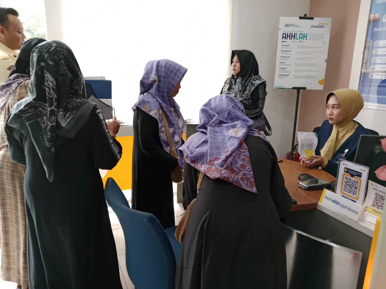 Pencairan Dana BOS/BOP Madrasah Triwulan I di Kabupaten Tuban Berjalan Lancar